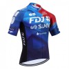 Cykeltrøje 2024 FDJ Suez Blå
